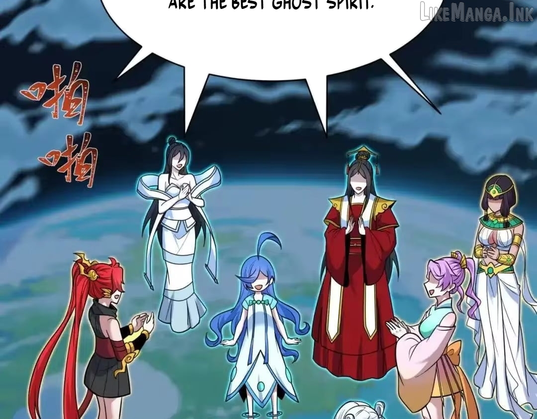 Era of the Haunted Chapter 617  - page 134